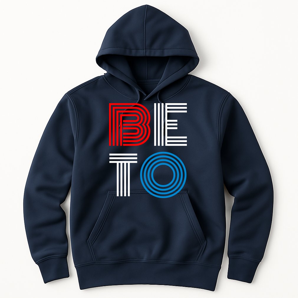 Retro BETO Logo Hoodie