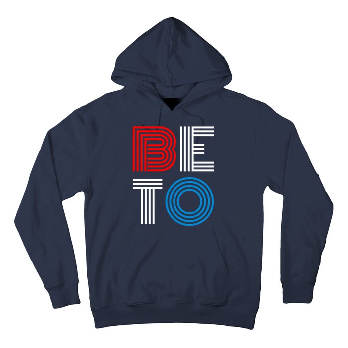 Retro BETO Logo Hoodie