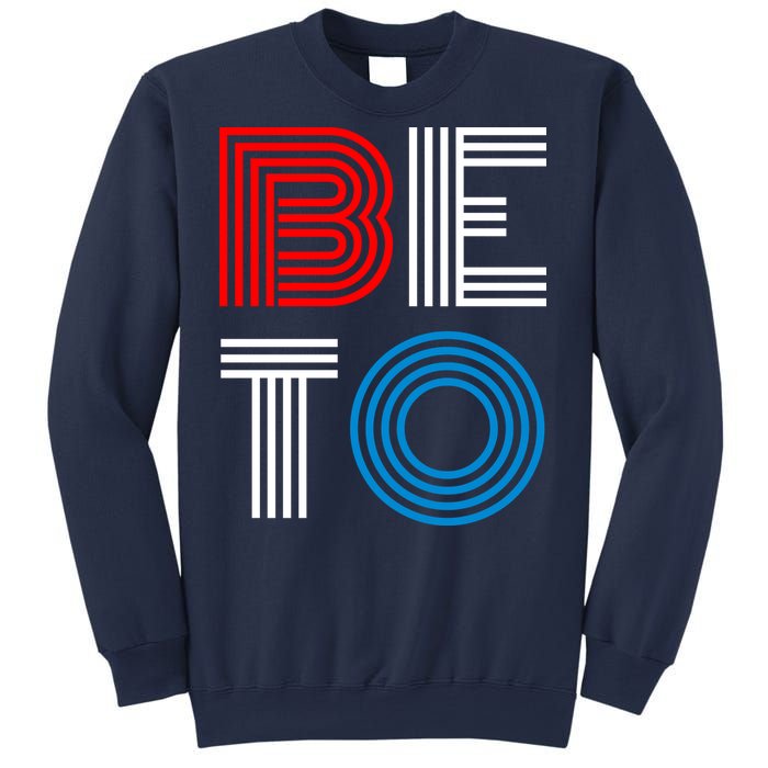 Retro BETO Logo Sweatshirt