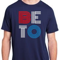 Retro BETO Logo Adult ChromaSoft Performance T-Shirt