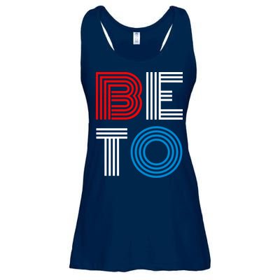 Retro BETO Logo Ladies Essential Flowy Tank