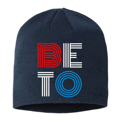 Retro BETO Logo Sustainable Beanie