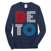 Retro BETO Logo Tall Long Sleeve T-Shirt