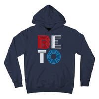 Retro BETO Logo Tall Hoodie