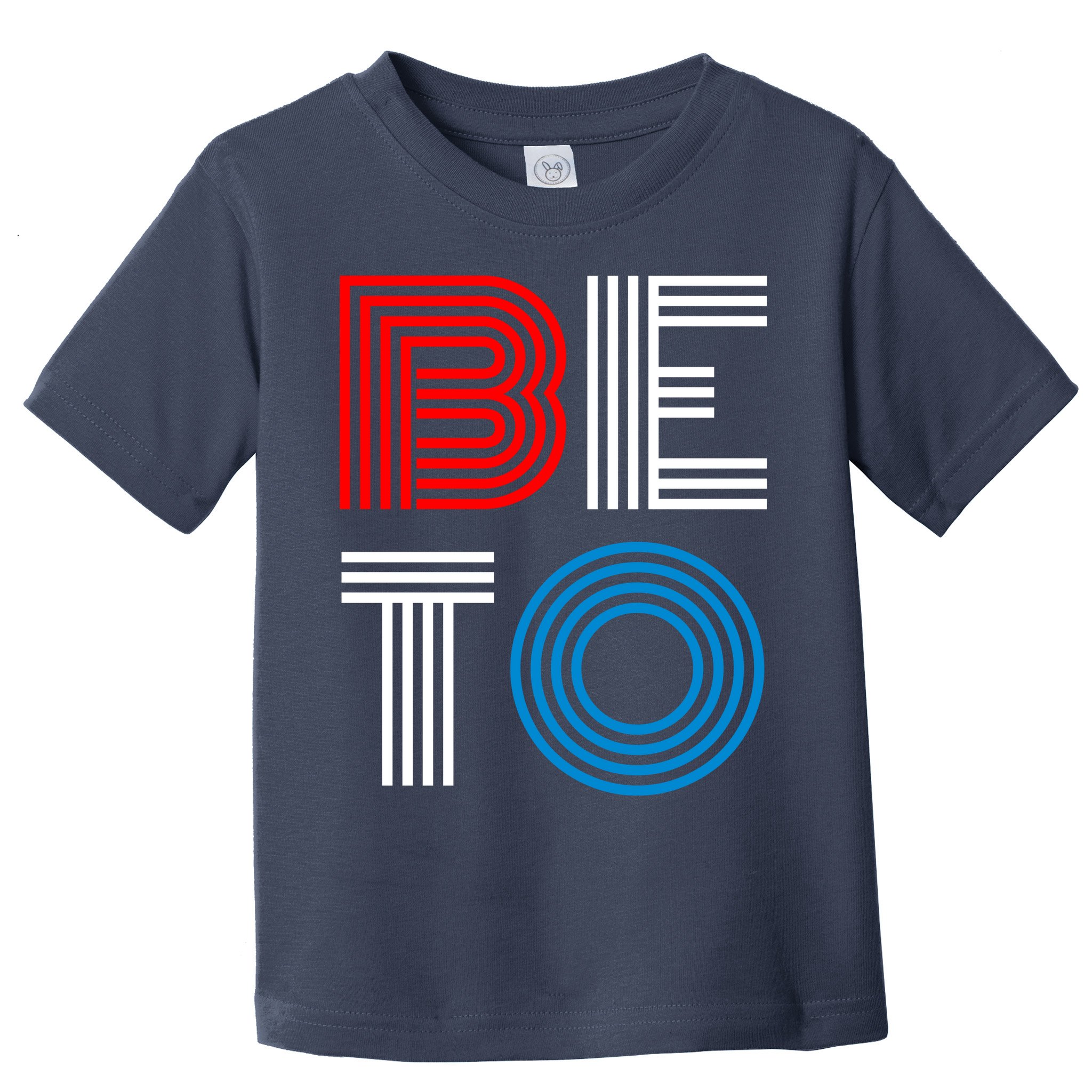 Retro BETO Logo Toddler T-Shirt