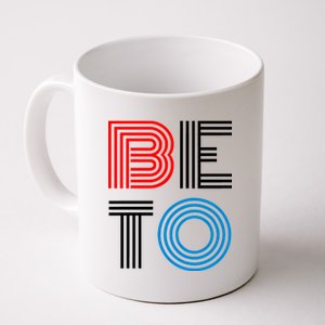 Retro BETO Logo Coffee Mug