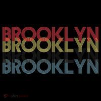 Retro Brooklyn Logo Mug