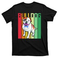 Retro Bulldog T-Shirt