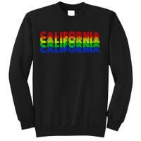 Retro California Sweatshirt