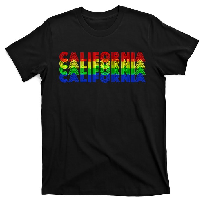 Retro California T-Shirt