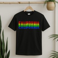 Retro California T-Shirt