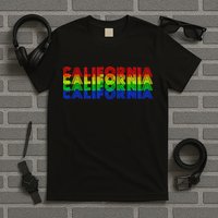 Retro California T-Shirt