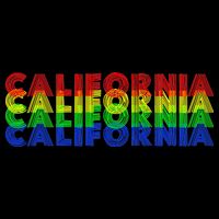 Retro California T-Shirt