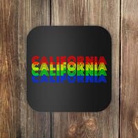 Retro California Coaster