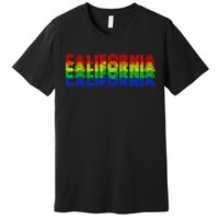 Retro California Premium T-Shirt