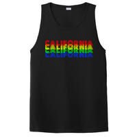 Retro California PosiCharge Competitor Tank