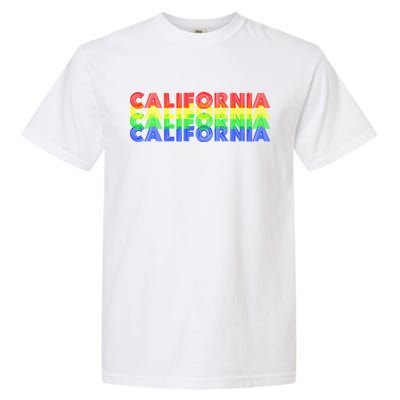 Retro California Garment-Dyed Heavyweight T-Shirt