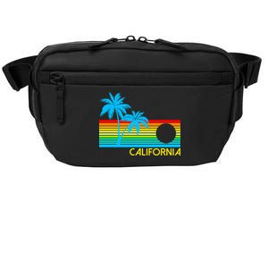 Retro California Logo Crossbody Pack