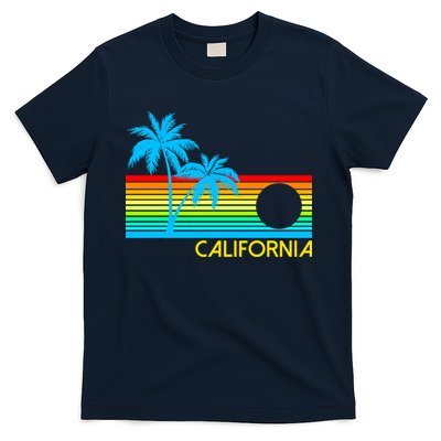 Retro California Logo T-Shirt