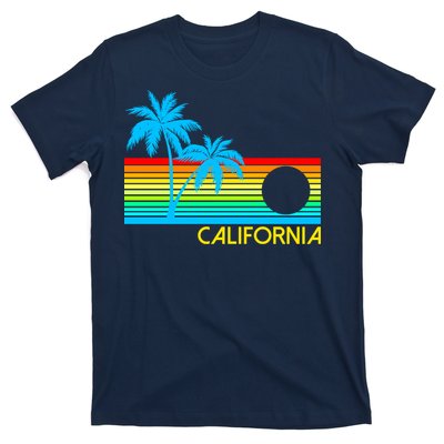 Retro California Logo T-Shirt