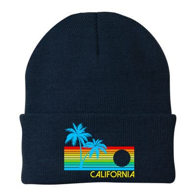 Retro California Logo Beanie