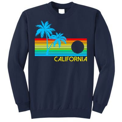 Retro California Logo Tall Sweatshirt