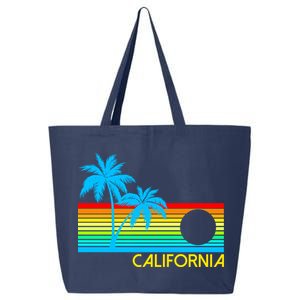 Retro California Logo 25L Jumbo Tote