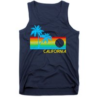 Retro California Logo Tank Top