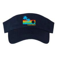 Retro California Logo Valucap Bio-Washed Visor