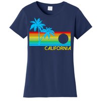 Retro California Logo Women's T-Shirt