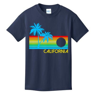 Retro California Logo Kids T-Shirt