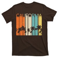 Retro California Palms T-Shirt