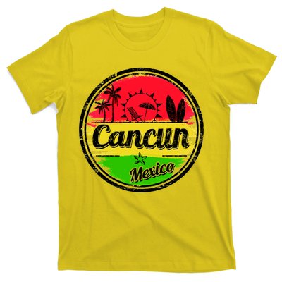 Retro Cancun Logo T-Shirt