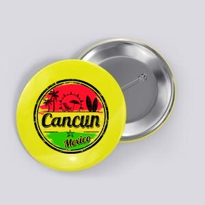 Retro Cancun Logo Button