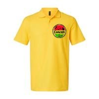 Retro Cancun Logo Softstyle Adult Sport Polo