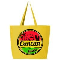 Retro Cancun Logo 25L Jumbo Tote