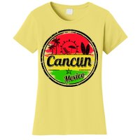 Retro Cancun Logo Women's T-Shirt