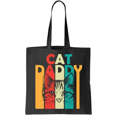 Retro Cat Daddy Bag