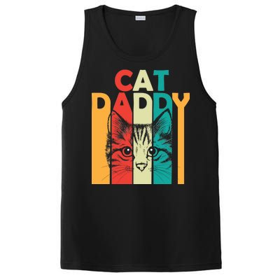 Retro Cat Daddy PosiCharge Competitor Tank