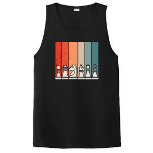 Retro Chess PosiCharge Competitor Tank