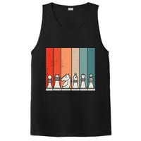 Retro Chess PosiCharge Competitor Tank