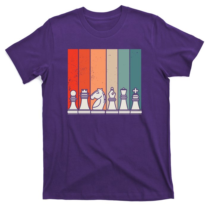 Retro Chess T-Shirt