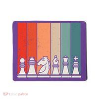 Retro Chess Mousepad