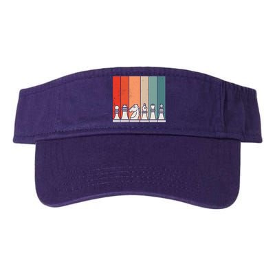 Retro Chess Visor