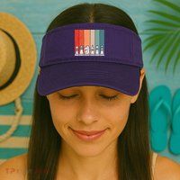 Retro Chess Visor
