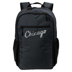 Retro Chicago Team Sports Logo Daily Commute Backpack