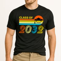 Retro Class of 2032 Future Graduate Performance Shirt