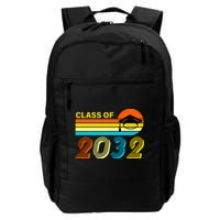 Retro Class of 2032 Future Graduate Backpack