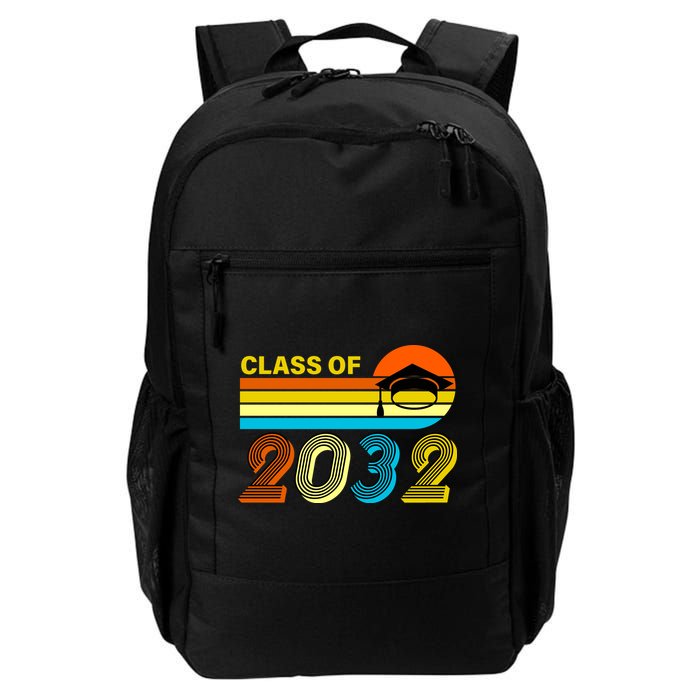 Retro Class of 2032 Future Graduate Backpack