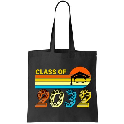 Retro Class of 2032 Future Graduate Bag